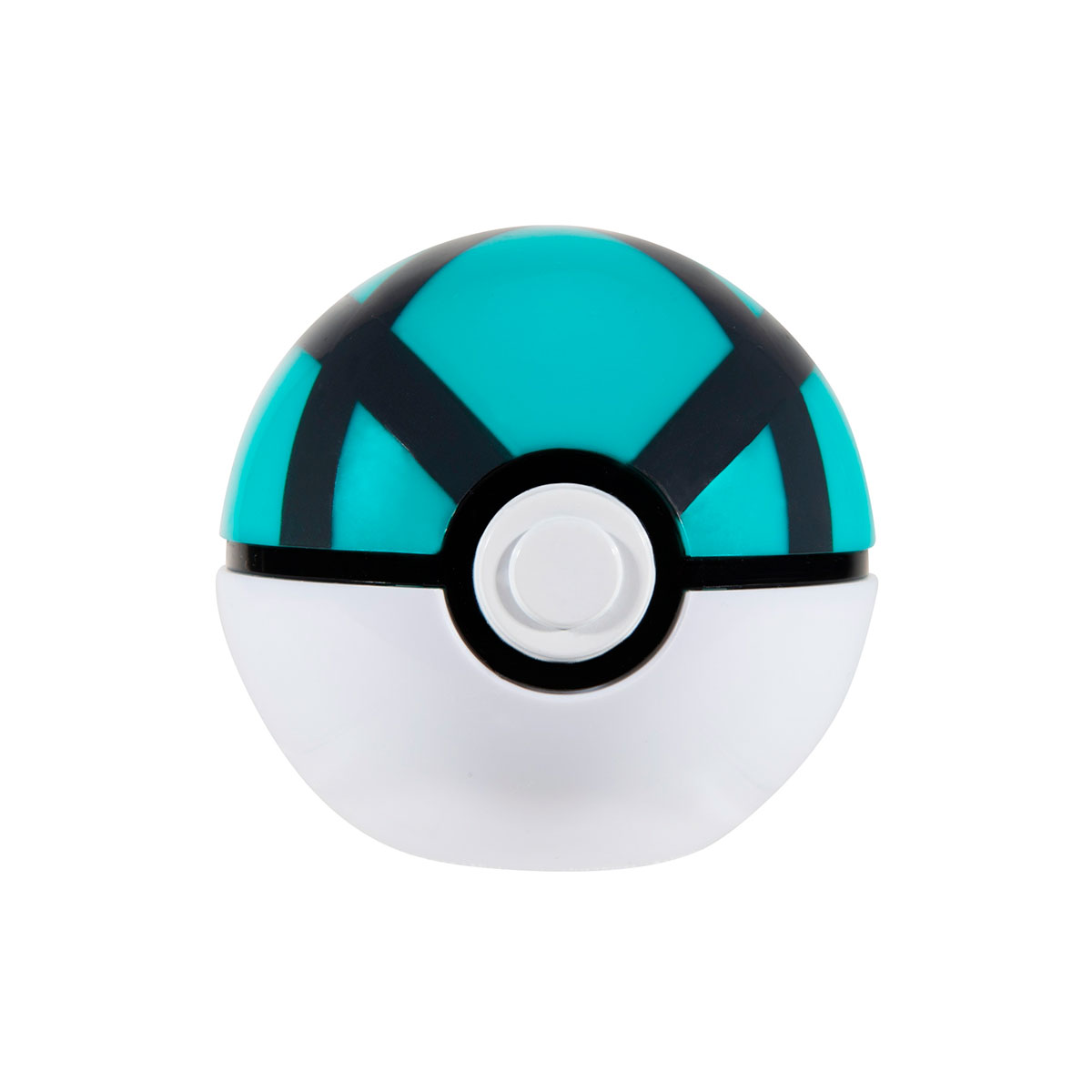 Ігровий набір Pokemon W16 Хорсі в покеболі Jazwares 5 см фігурка Синій — превʼю 2