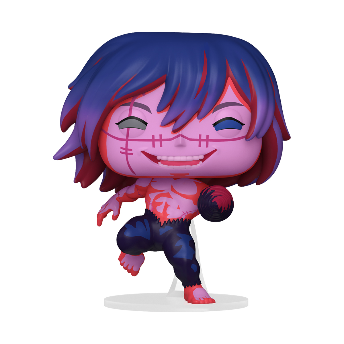 Колекційна ігрова фігурка Funko POP Jujutsu Kaisen Mahito - Махіто Аніме — превʼю 2