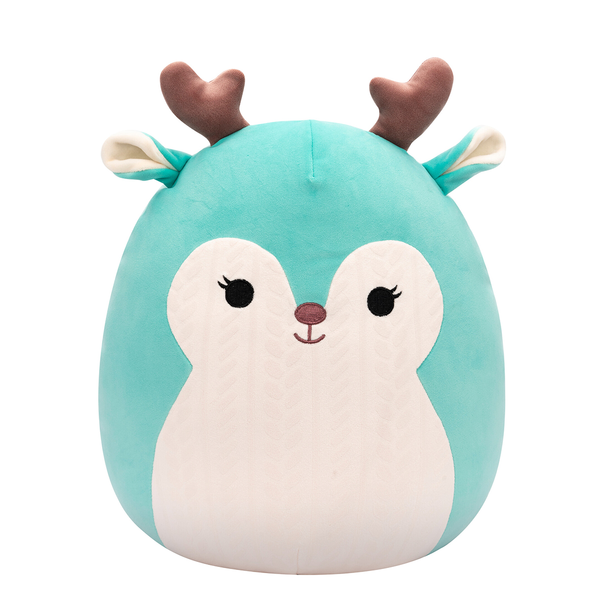 М'яка іграшка Squishmallows – Олень Лопсанг (Lopsang) – 30 см — превʼю 1