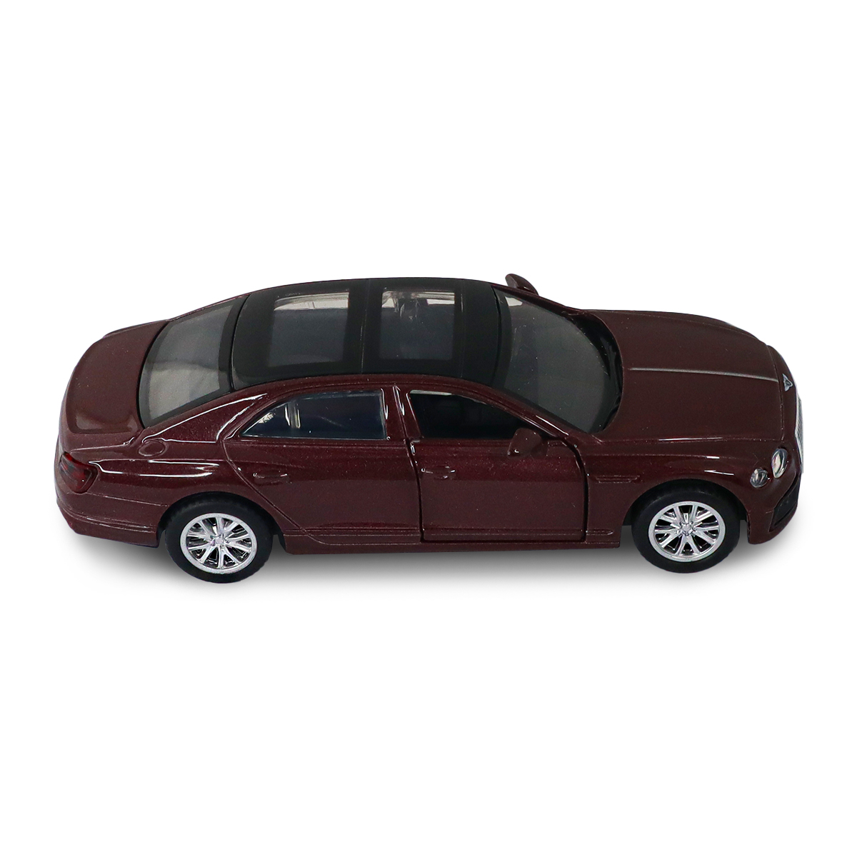 Автомодель Techno Drive Bentley Flying Spur Hybrid 1:47 металева — превʼю 11
