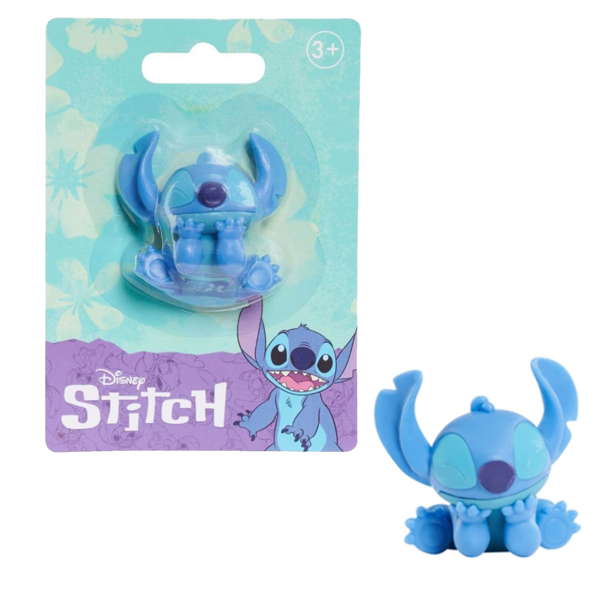 Ігрова фігурка Stitch Стіч 5,5 см для дітей — превʼю 6