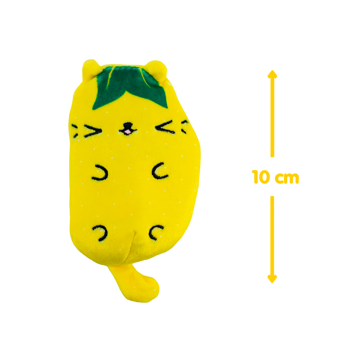 М'яка іграшка Cats Vs Pickles – Буркотун (Grumpy) – 10 см — превʼю 2