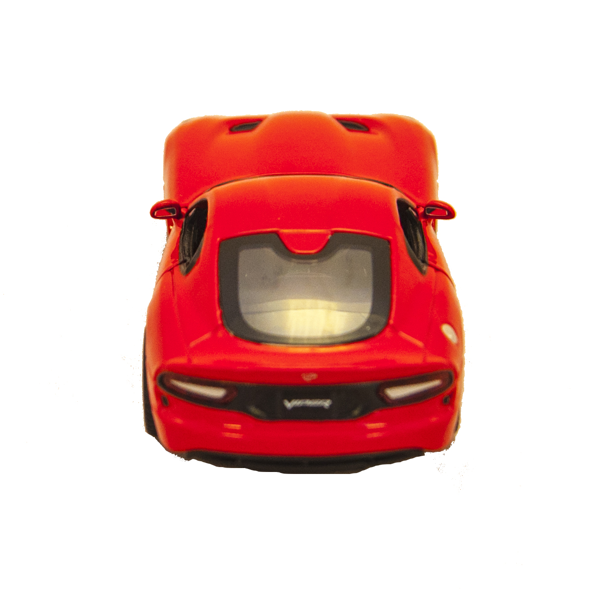Колекційна автомодель Bburago Srt Viper GTS 2013 1:32 Червона — превʼю 5