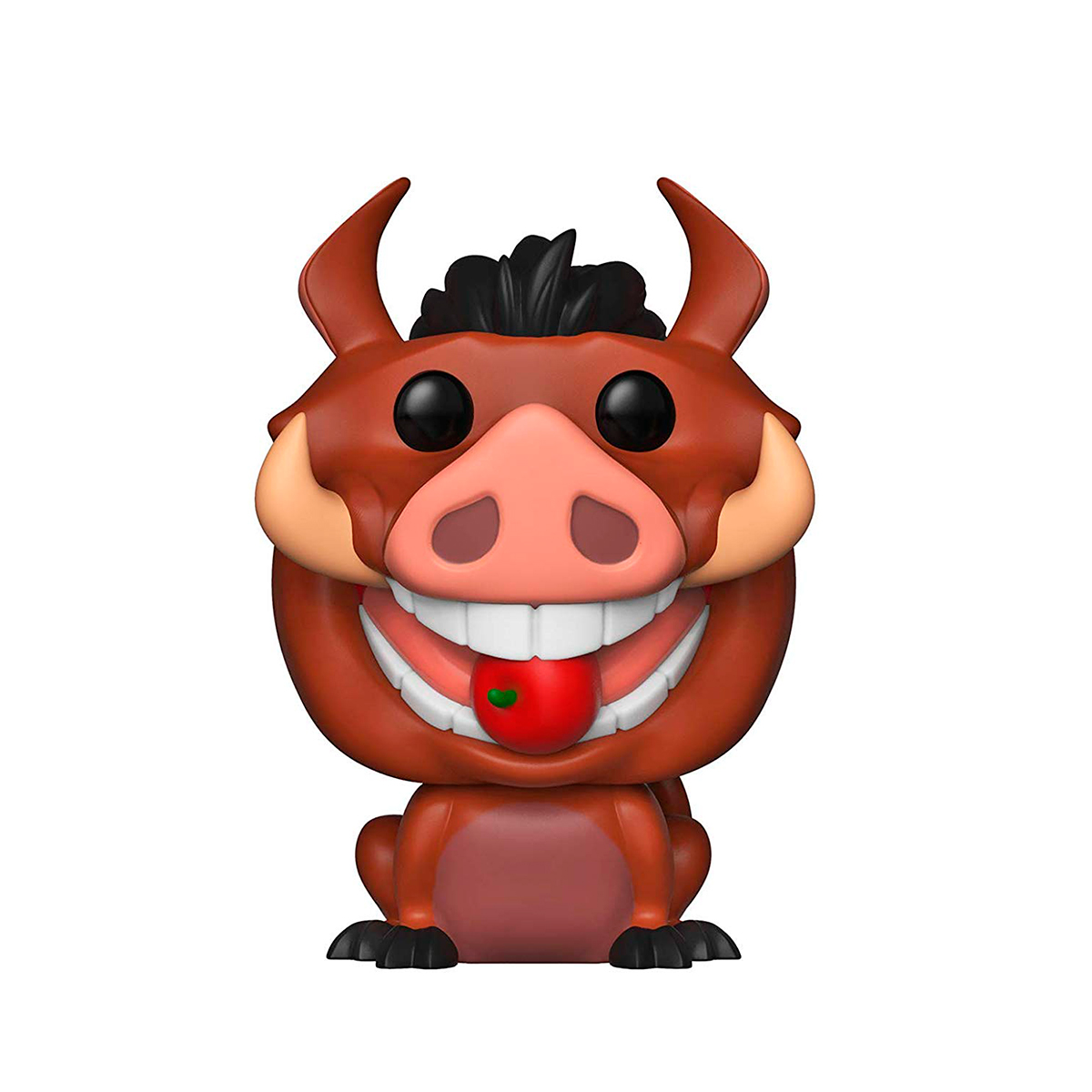 Колекційна ігрова фігурка Funko Pop The Lion King - Pumbaa Король Лев Пумба — превʼю 1