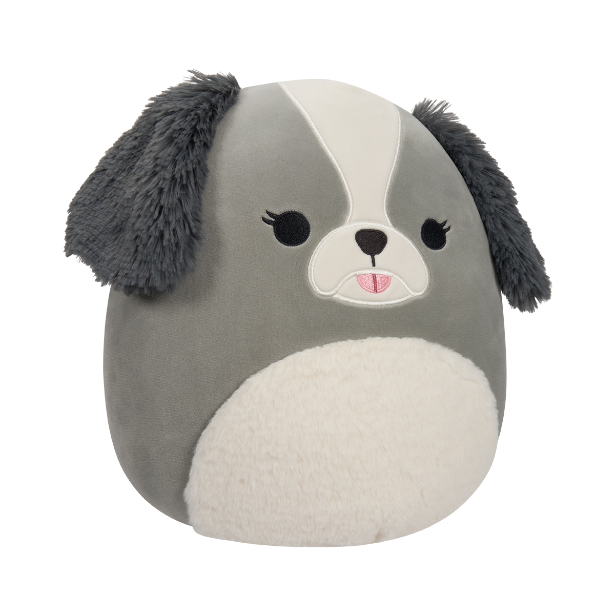 М'яка іграшка Squishmallows – Ши-тцу Малу (Shih Tzu Malu) – 30 cm — превʼю 3