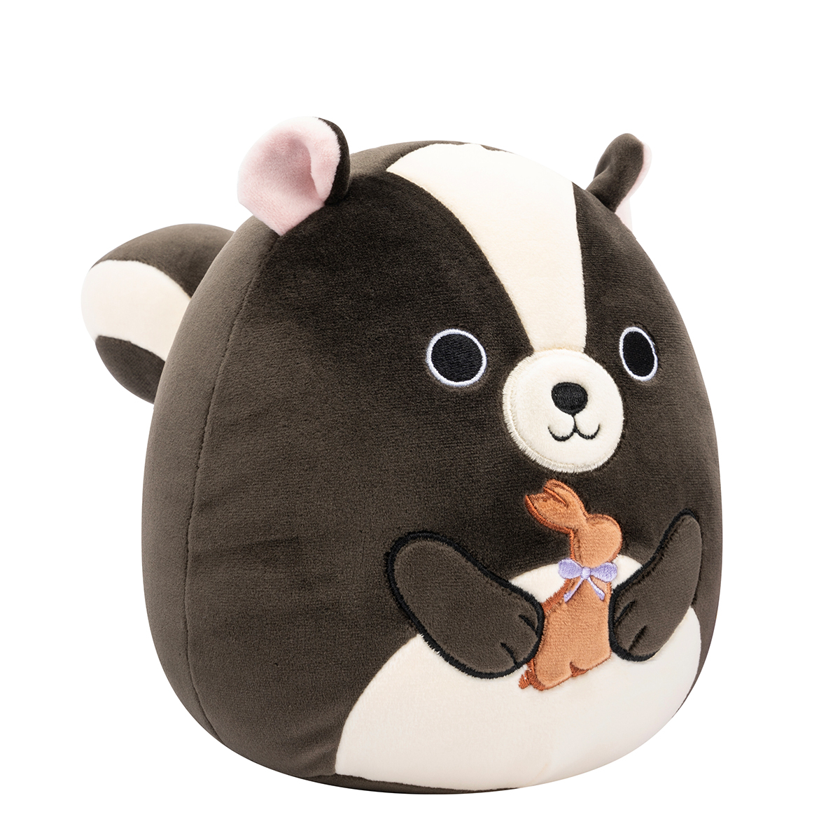 М'яка іграшка Squishmallows – Скунс Скайлер (Skyler) – 19 см — превʼю 6