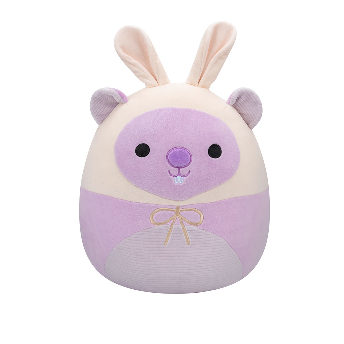 М'яка іграшка Squishmallows – Бабак Джаварі (Javari the Groundhog) – 13 см