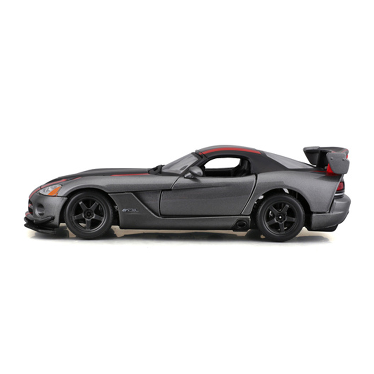 Автомодель Bburago Dodge Viper SRT10 ACR 1:24 металева — превʼю 3