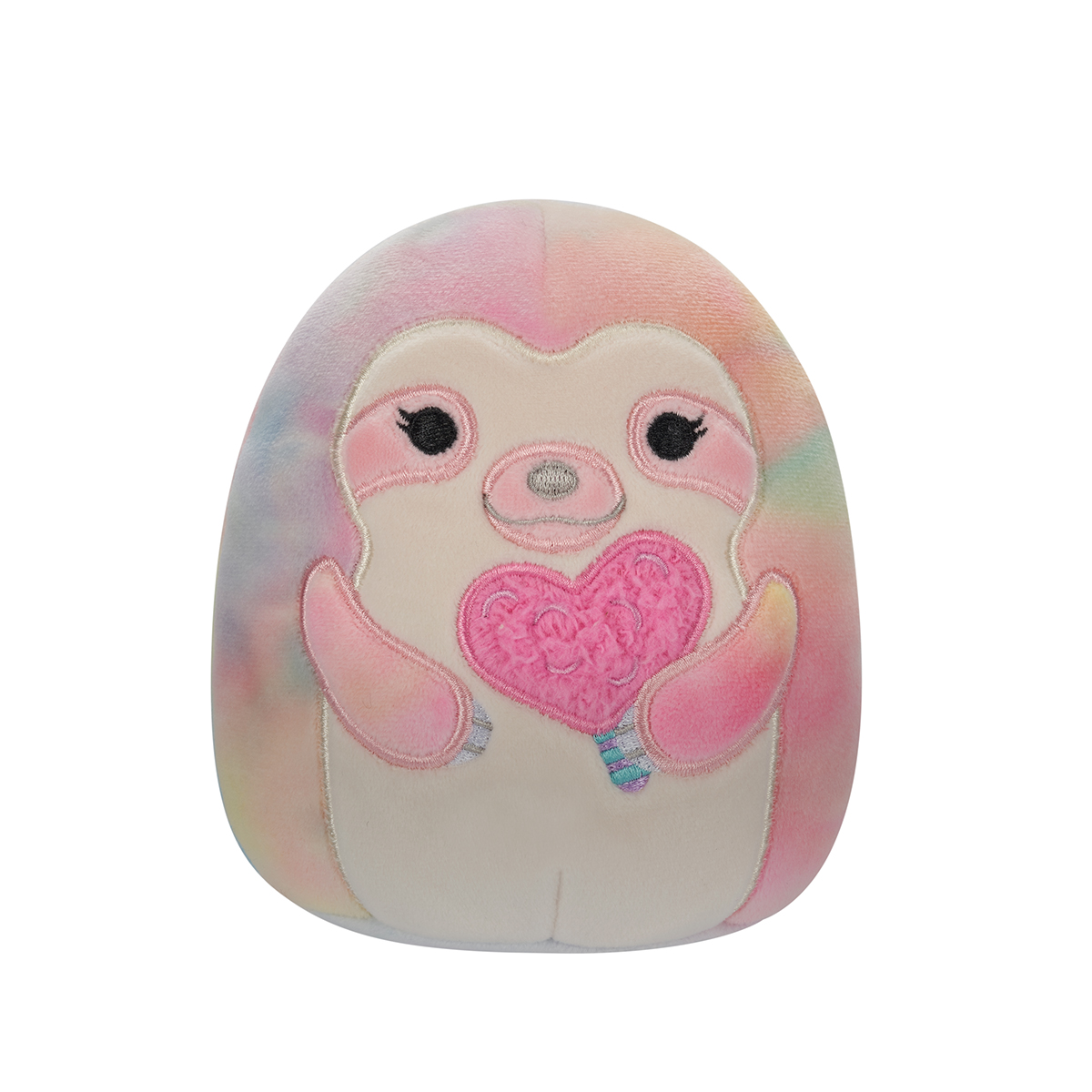 М'яка іграшка Squishmallows – Лінивець Вім (Wim) – 19 см — превʼю 1
