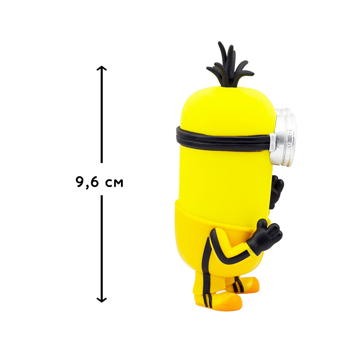 Фігурка Кунг-фу Кевін (Kung Fu Kevin) — Funko Pop — Посіпаки 2 — превʼю 2