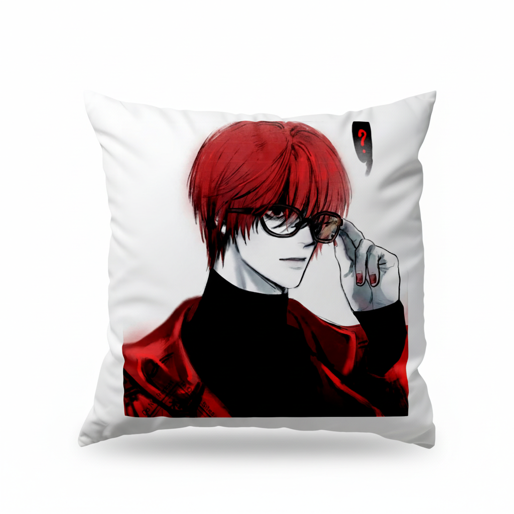 Подушка Mr Scarletta Mr Scarletta Mojibake Mojibake 35x35 см