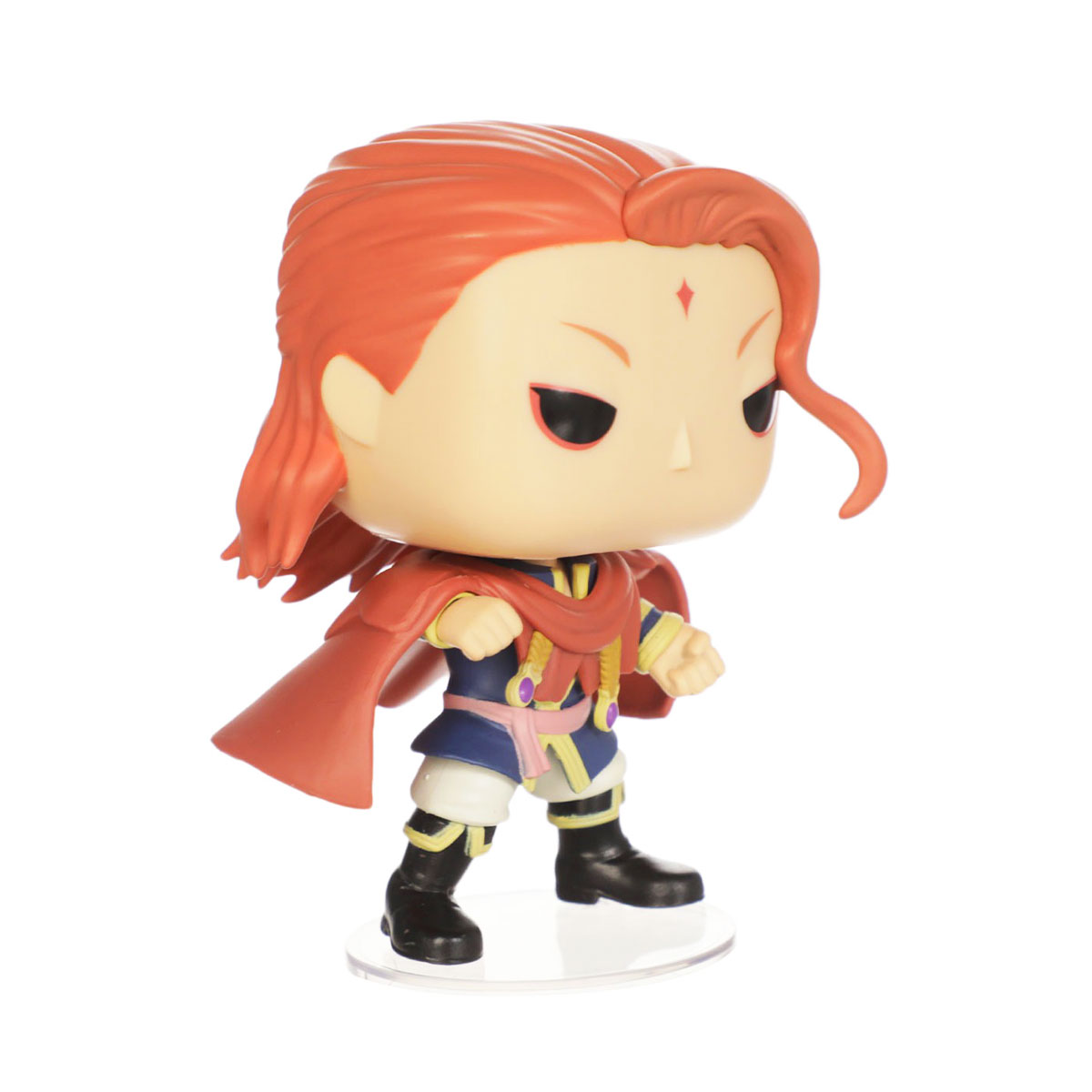 Колекційна ігрова фігурка Funko POP Black Clover Fuegoleon Чорна Конюшина — превʼю 3