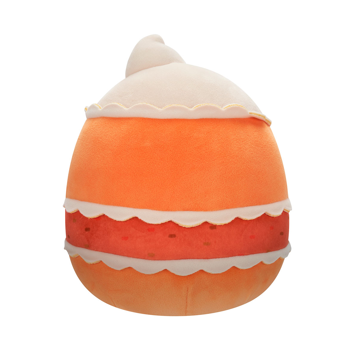 М'яка іграшка Squishmallows - Морквяний тортик (19 cm) — превʼю 4