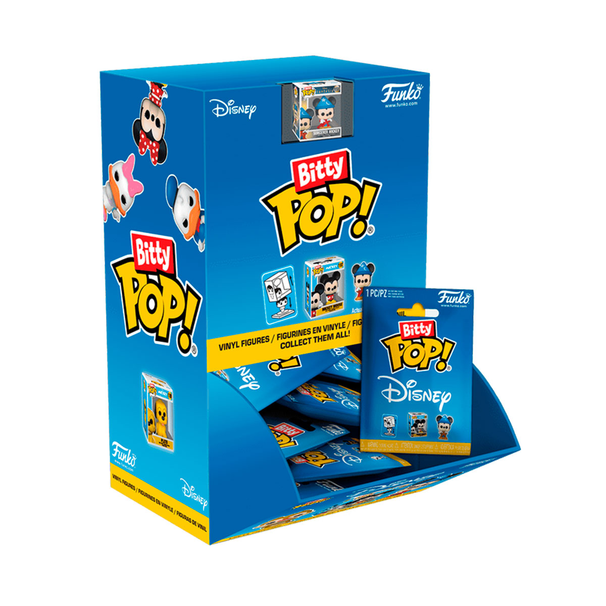 Фігурка Funko Bitty Pop — Дісней (Disney) — 2,5 см в асортименті — превʼю 6