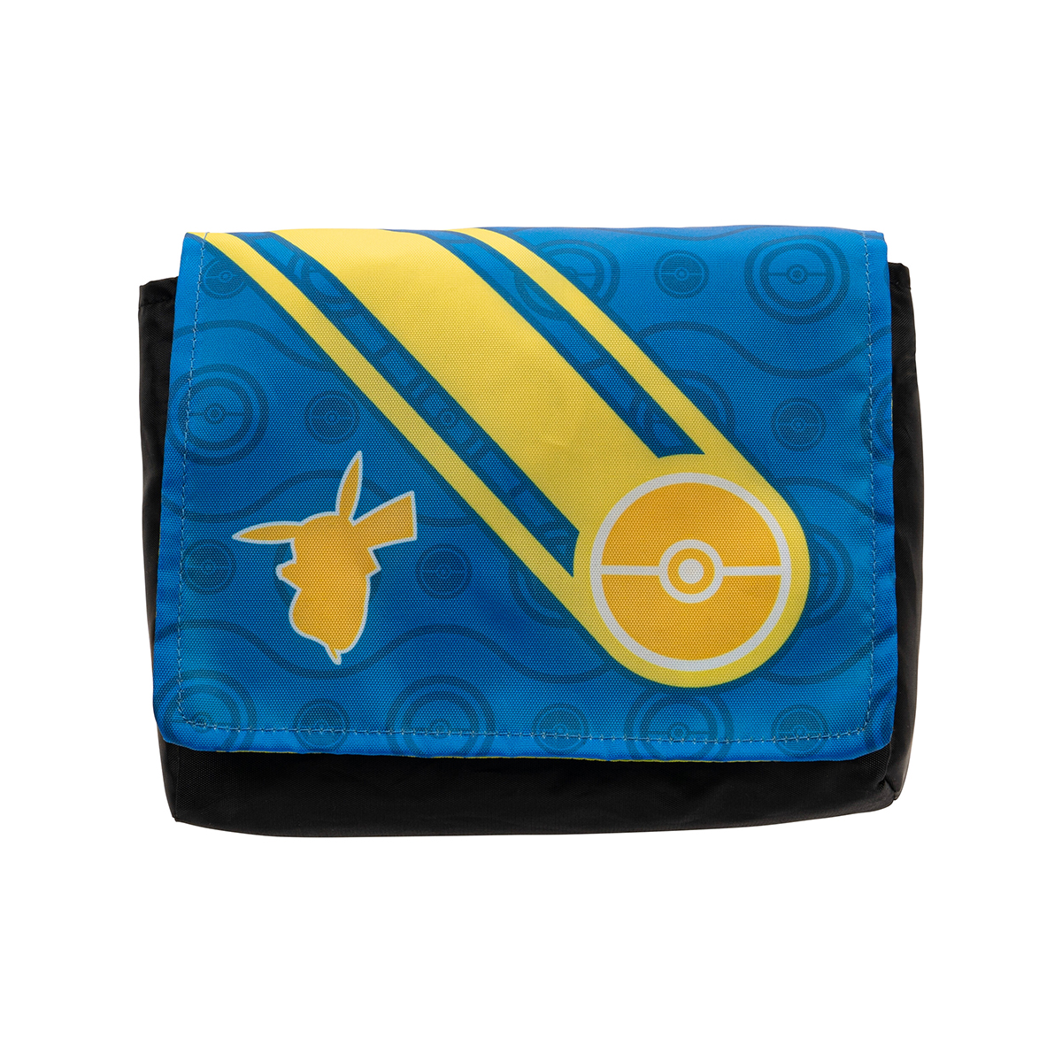 Ігровий набір Pokemon W5 спорядження тренера з фігуркою Пікачу 5 см Жовтий — превʼю 4