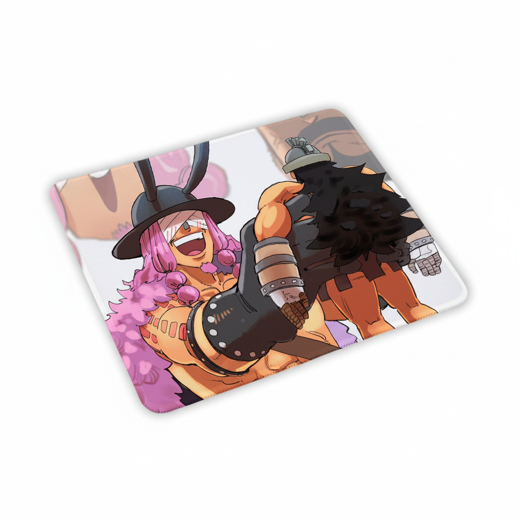 Килимок для миші Ван Піс One Piece 24*20 см 9731536-04-199