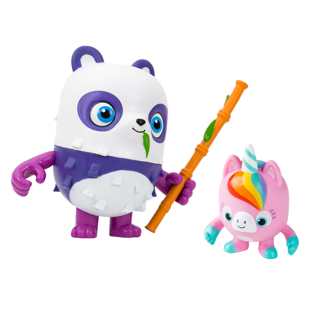 Ігровий набір Панда Сана з фігурками Piñata Smashlings 11.5 см та 3.5 см — превʼю 2
