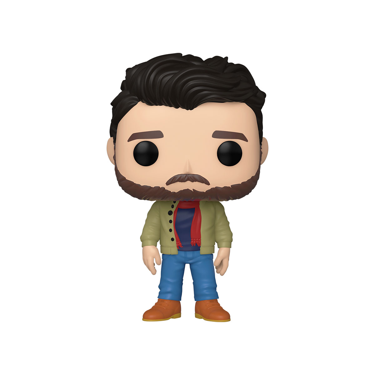 Колекційна ігрова фігурка Funko Pop Eternal Dane - Вічні Дейн герої — превʼю 2