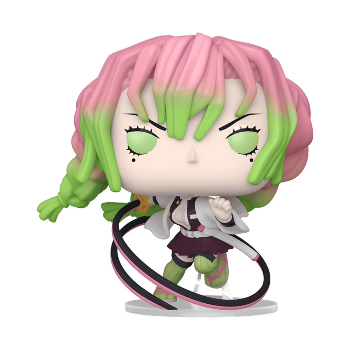 Колекційна фігурка Funko POP Demon Slayer - Mitsuri Kanroji Вбивця демонів — превʼю 2