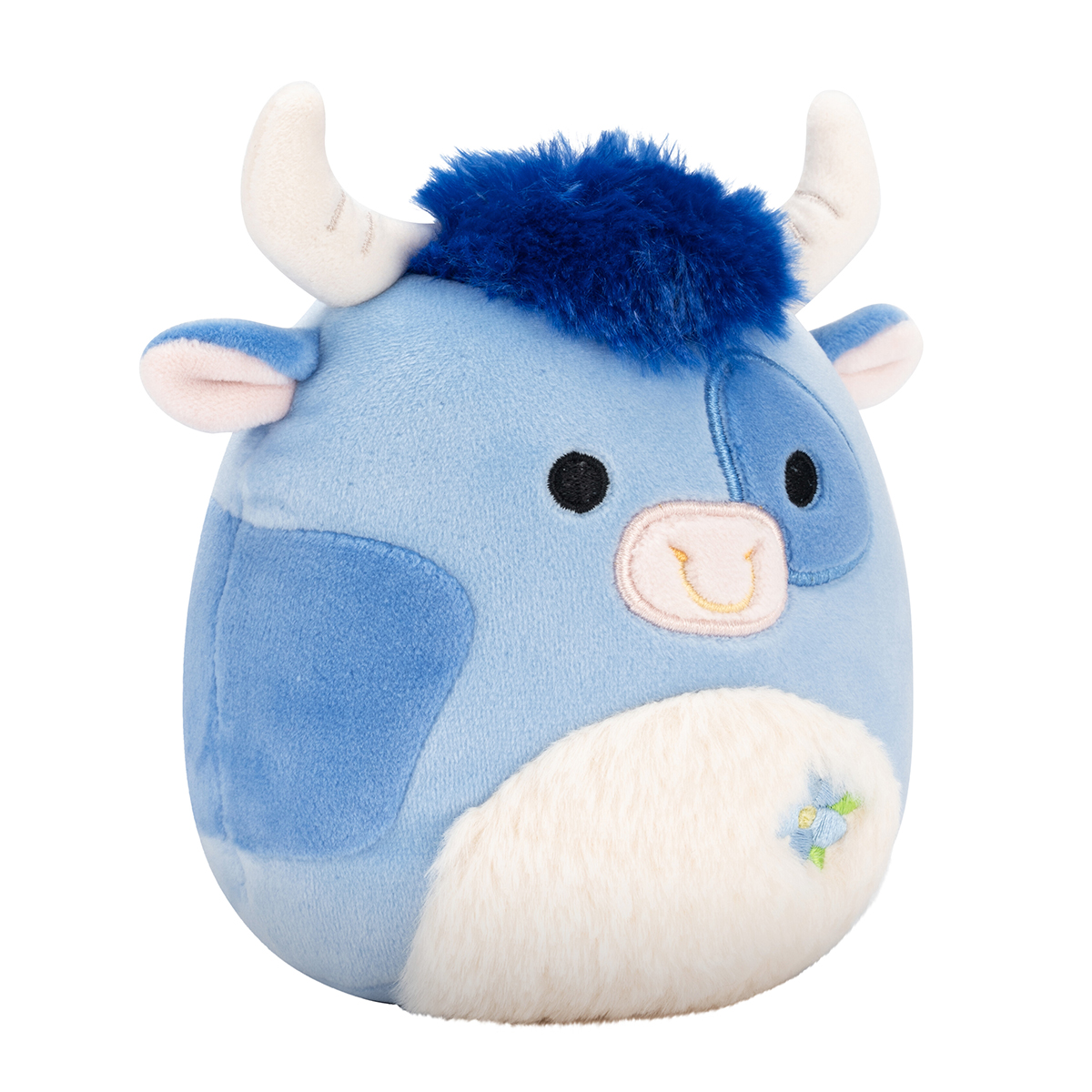 М'яка іграшка Squishmallows – Бик Бермайє (Bermay) – 19 см — превʼю 6