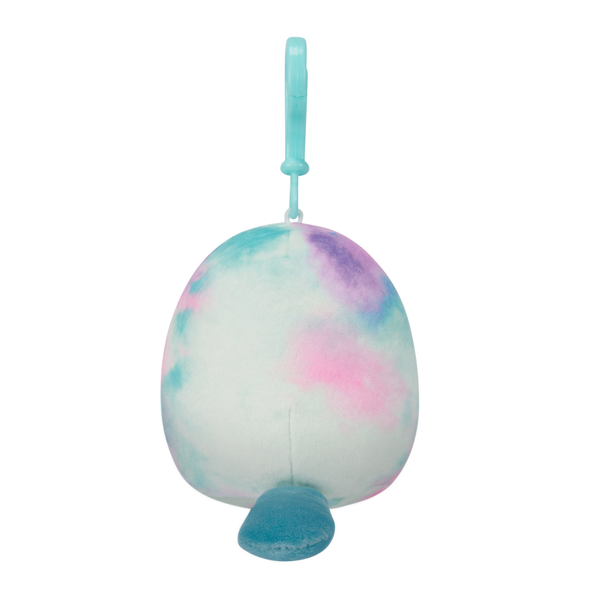 М'яка іграшка на кліпсі Squishmallows — Качкодзьоб Бріндал (Brindal) — 9 см — превʼю 4