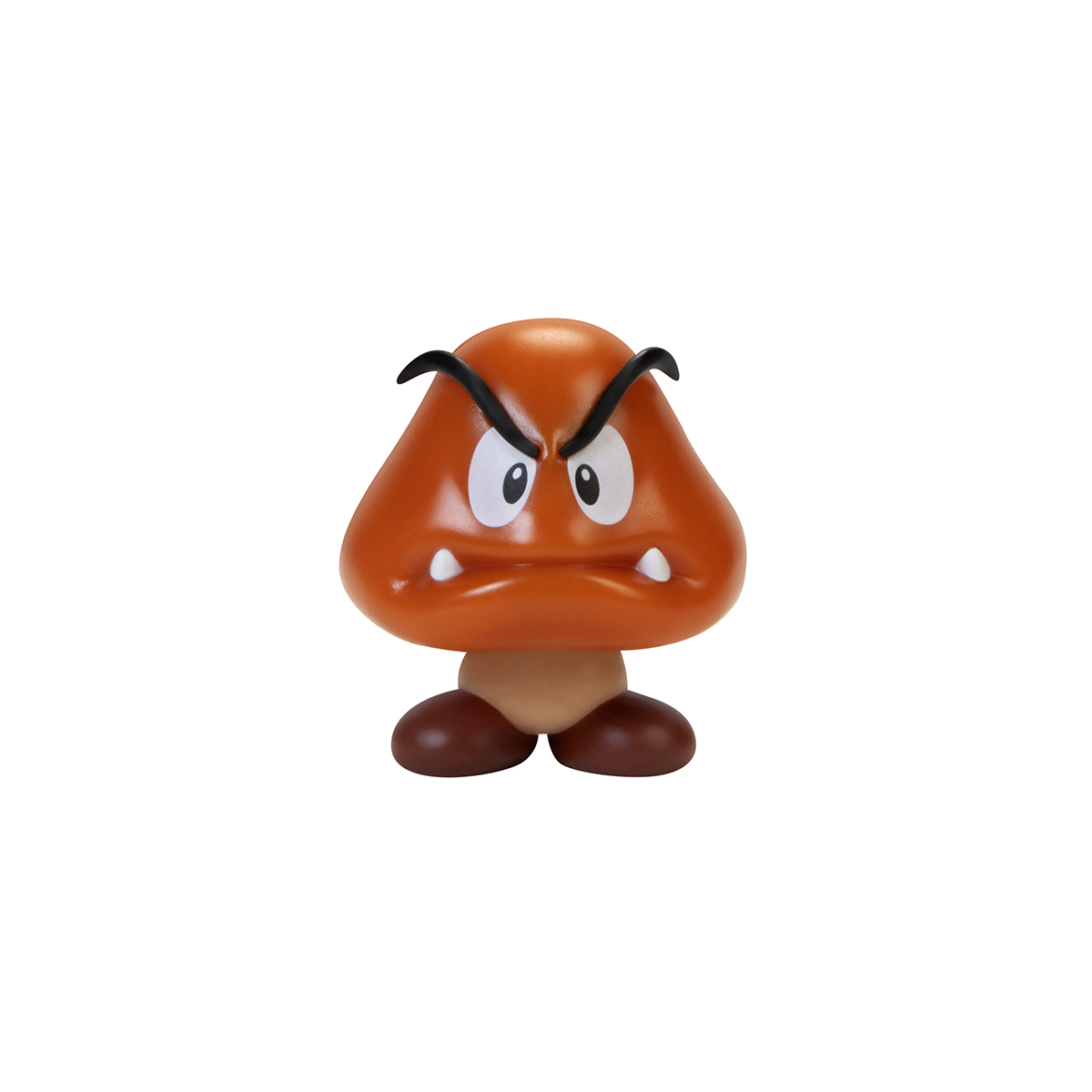 Ігрова фігурка JAKKS Pacific Super Mario Гумба 6 см з артикуляцією — превʼю 2