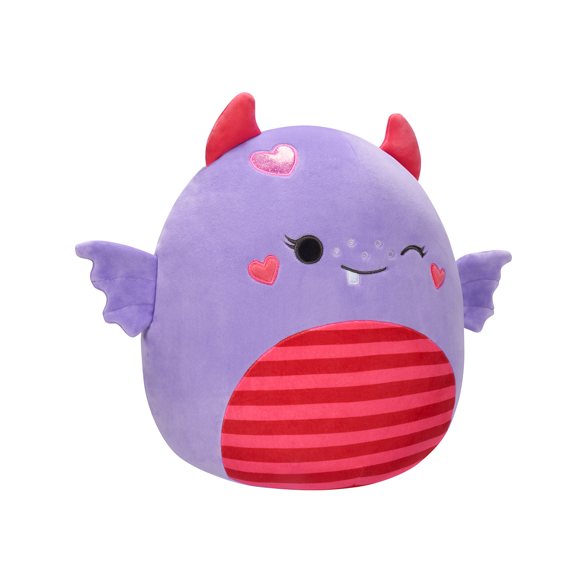 М'яка іграшка Squishmallows – Монстрик Атватер (Atwater) – 13 cm — превʼю 3