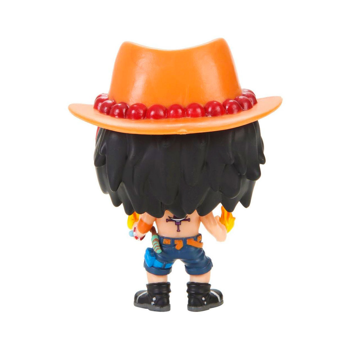 Ігрова фігурка Funko POP Портгас Д Ейс — превʼю 3