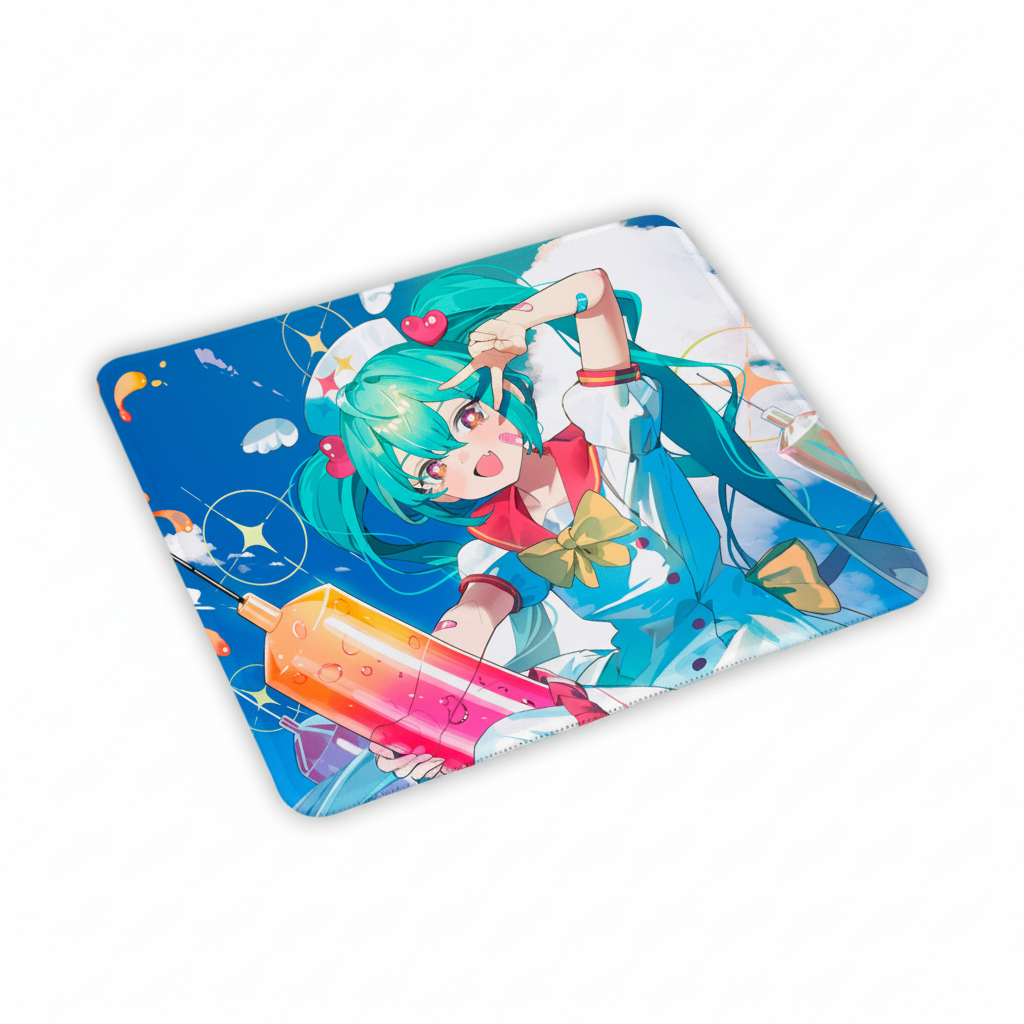 Килимок для миші Вокалоїд Vocaloid 22*18 см 4664115-05