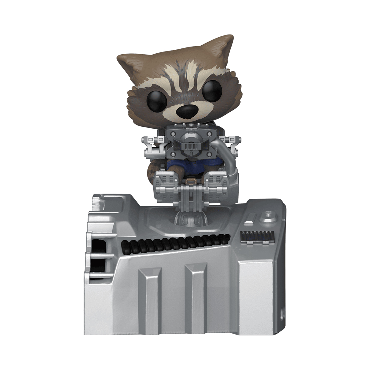 Ігрова фігурка Колекційна Funko Pop Rocket on Ship - Guardians of the Galaxy