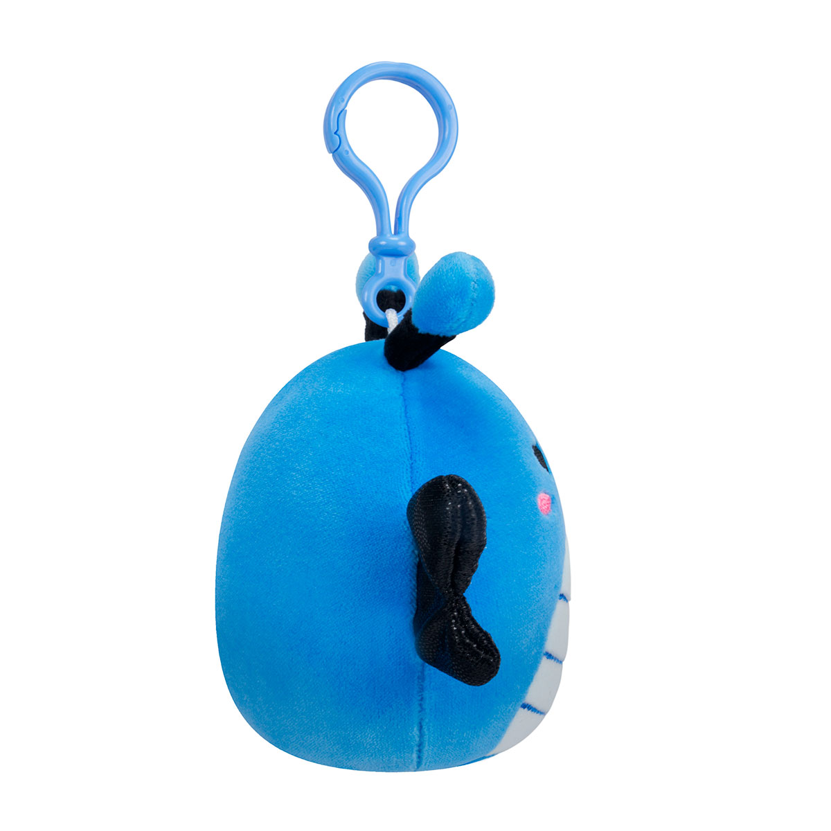 М'яка іграшка на кліпсі Squishmallows – Метелик Вейверлі (Waverly) – 9 см — превʼю 5