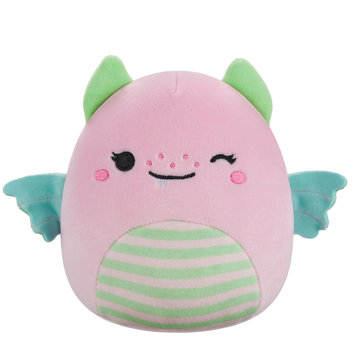 М'яка іграшка Squishmallows – Динозавр (Dino) – 19 см