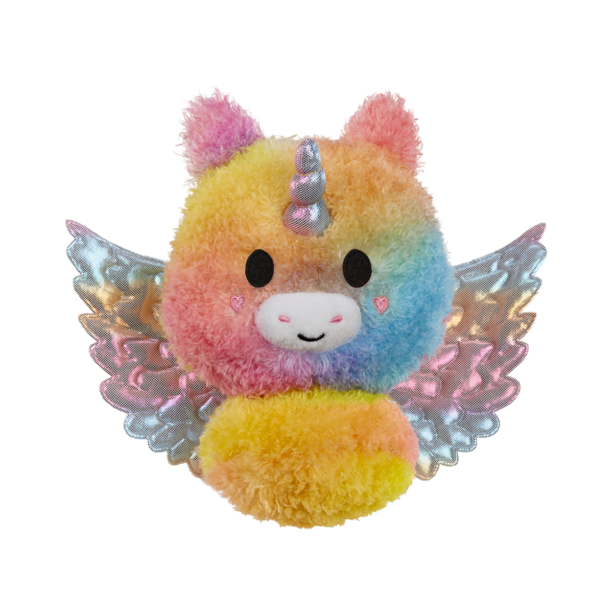 М'яка іграшка Fluffie Stuffiez – Пегас (Pegasus) – 15 см — превʼю 7