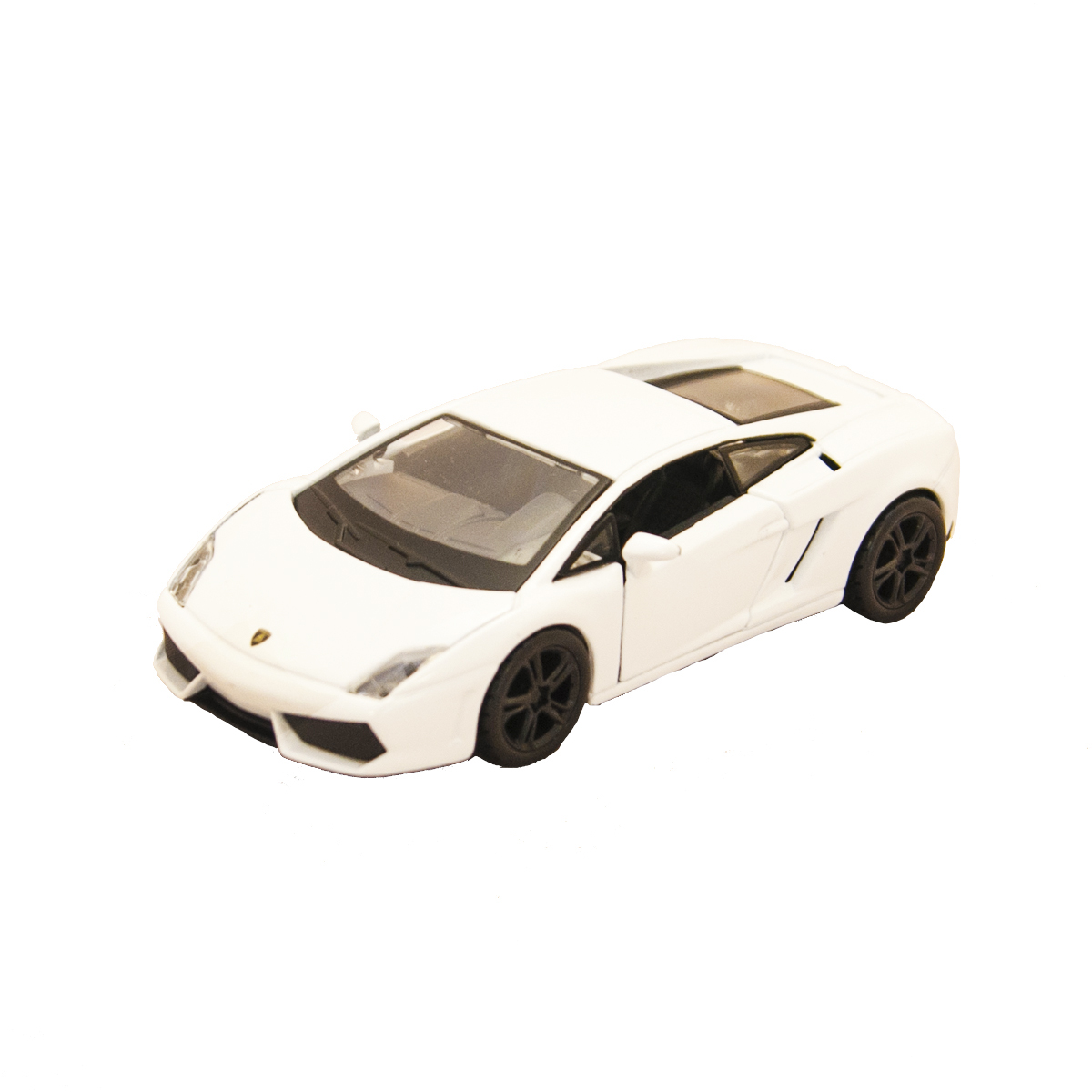 Автомодель Bburago Lamborghini Gallardo LP560-4 2008 металева 1:32 — превʼю 1