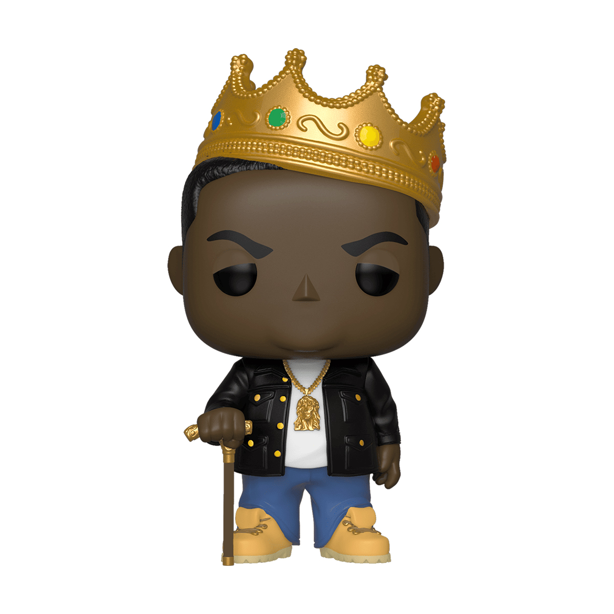 Колекційна фігурка Funko POP Rocks - The Notorious B.I.G. ігрова музична — превʼю 2