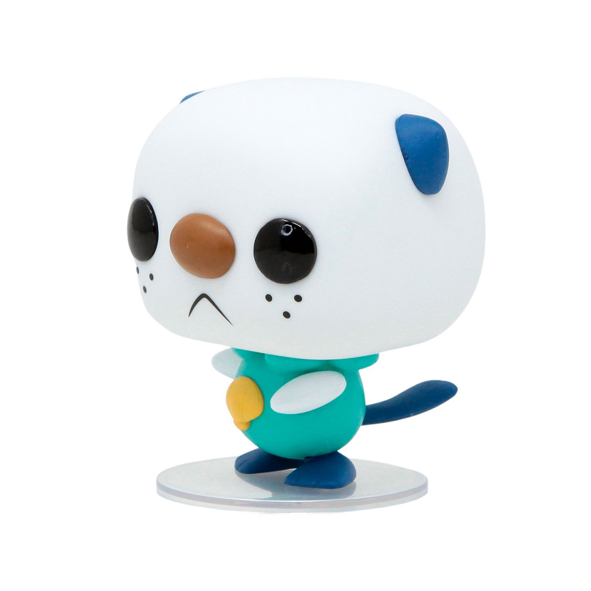 Колекційна ігрова фігурка Funko POP - Oshawott - Покемон Pokemon Синій — превʼю 3
