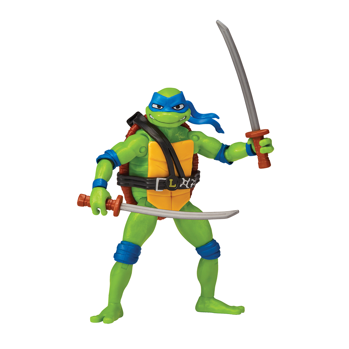Ігрова фігурка TMNT Movie III Леонардо 11,5 см з аксесуарами