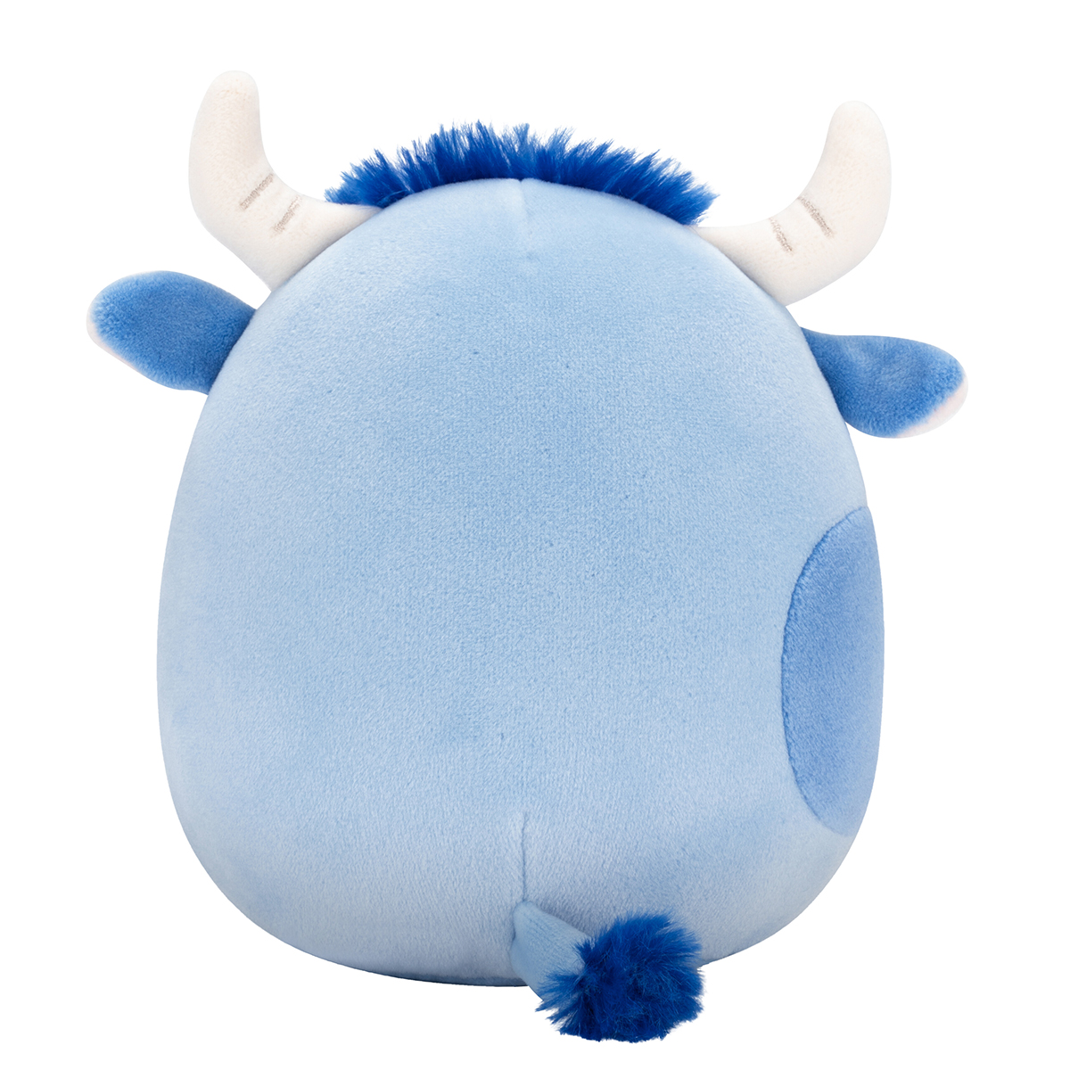 М'яка іграшка Squishmallows – Бик Бермайє (Bermay) – 19 см — превʼю 4
