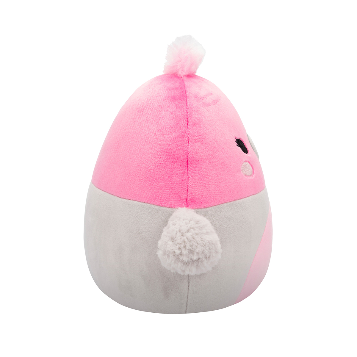 М'яка іграшка Squishmallows — Какаду Джейла (Jayla) — 19 см — превʼю 5