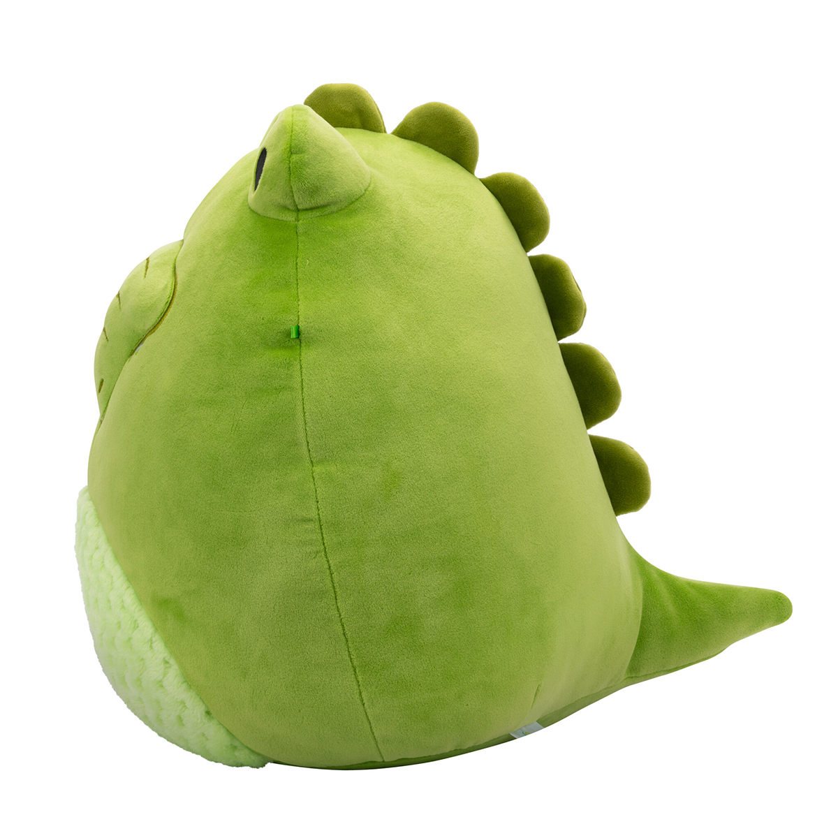 М'яка іграшка Squishmallows – Алігатор Моуп (Alligator Maup) – 30 см — превʼю 3