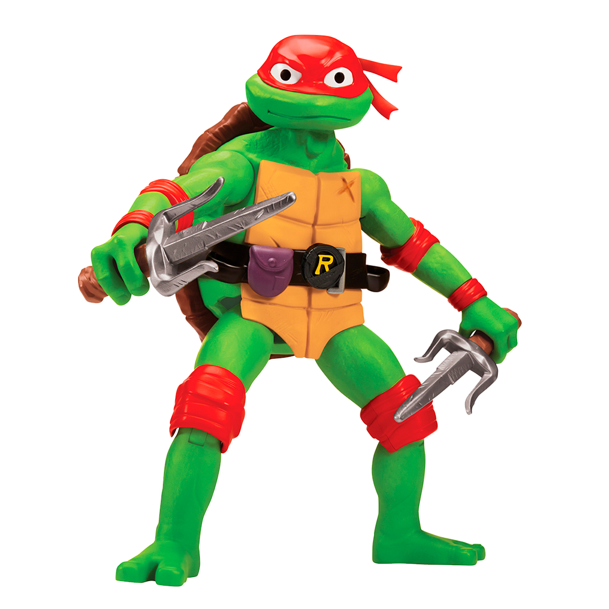 Ігрова фігурка TMNT Рафаель Гігант 30 см з аксесуарами