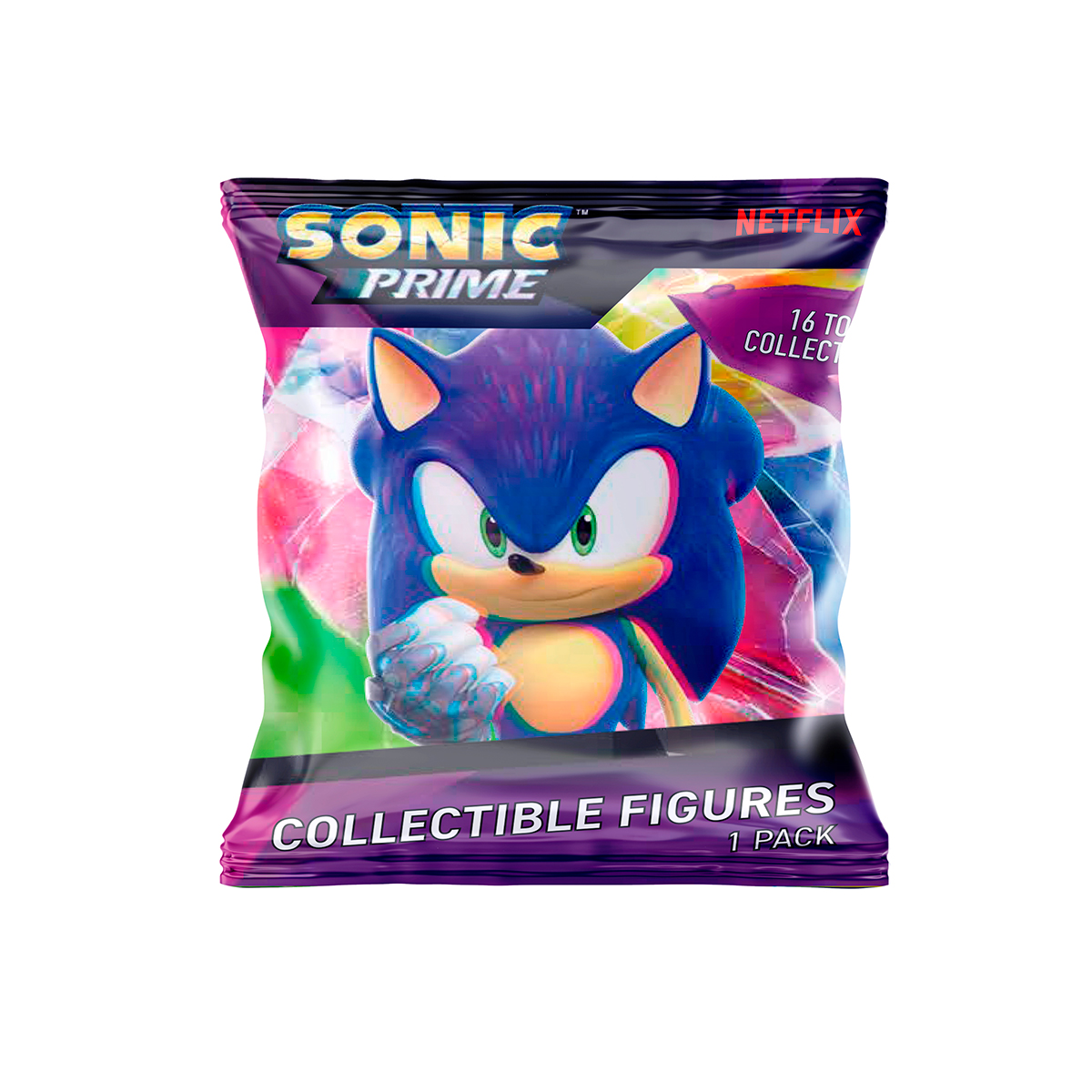 Ігрова фігурка Sonic Prime 6,5 см — превʼю 1