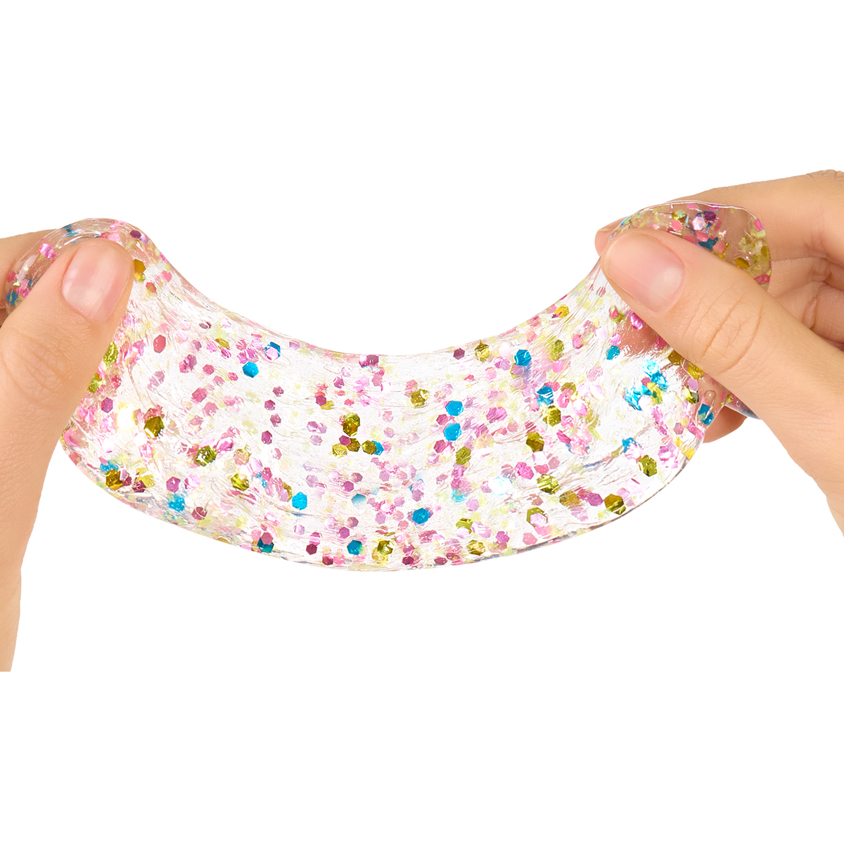 Ігровий набір з лялькою Rainbow High серії Rainbow Shimmers Белла рожева — превʼю 6