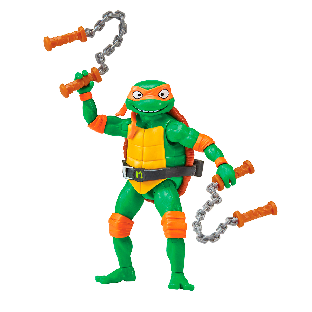 Ігрова фігурка TMNT Movie III Мікеланджело 11 см з аксесуарами
