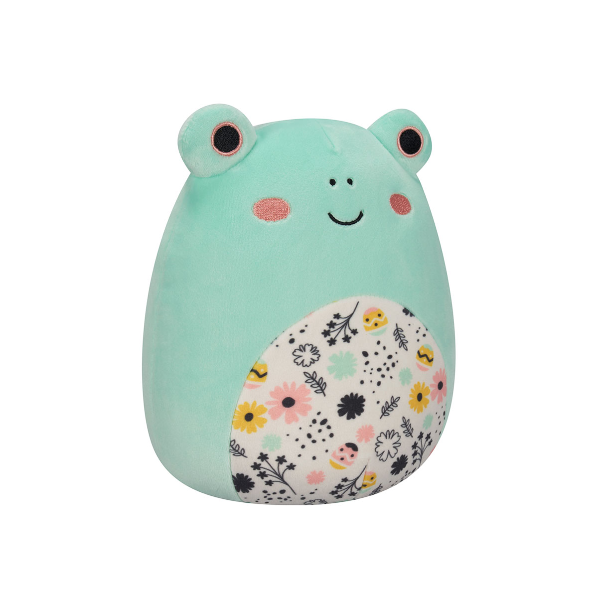М'яка іграшка Squishmallows – Жабка Фрід (Ferdie the Frog) – 13 см — превʼю 3