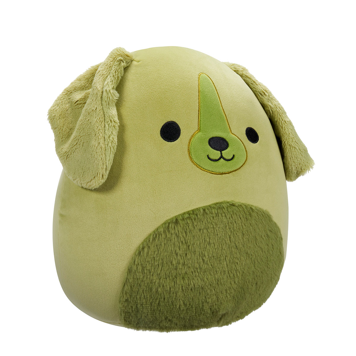 М'яка іграшка Squishmallows — Ретривер Бред (Brad the Retriever) — 30 см — превʼю 6