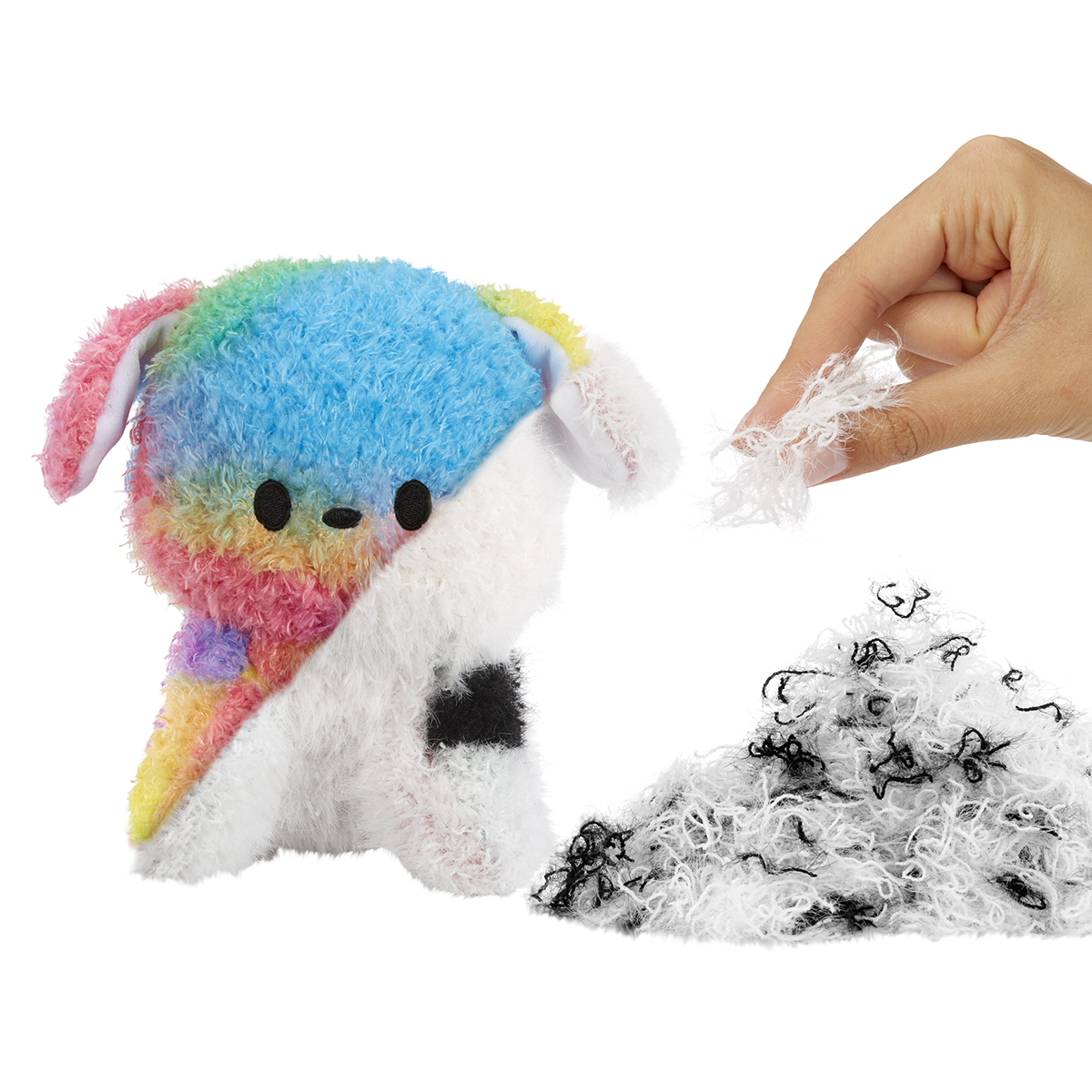 М'яка іграшка-антистрес Fluffie Stuffiez Small Plush — Песик (Puppy) — Fluffie Stuffiez — превʼю 4