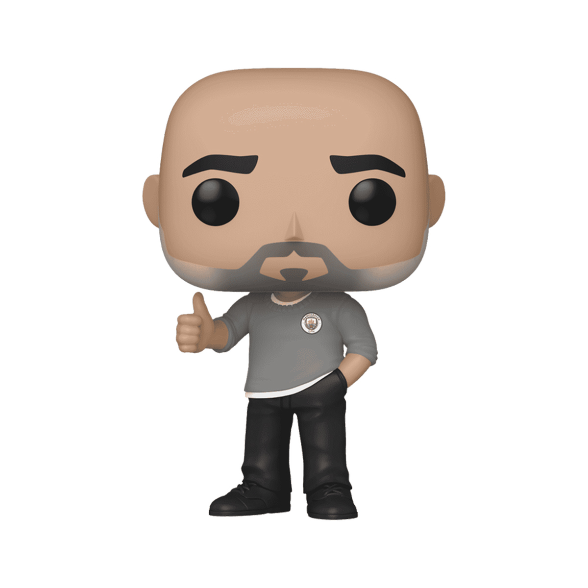 Ігрова фігурка Колекційні Funko Pop Football - Pep Guardiola Пеп Гвардіола — превʼю 2
