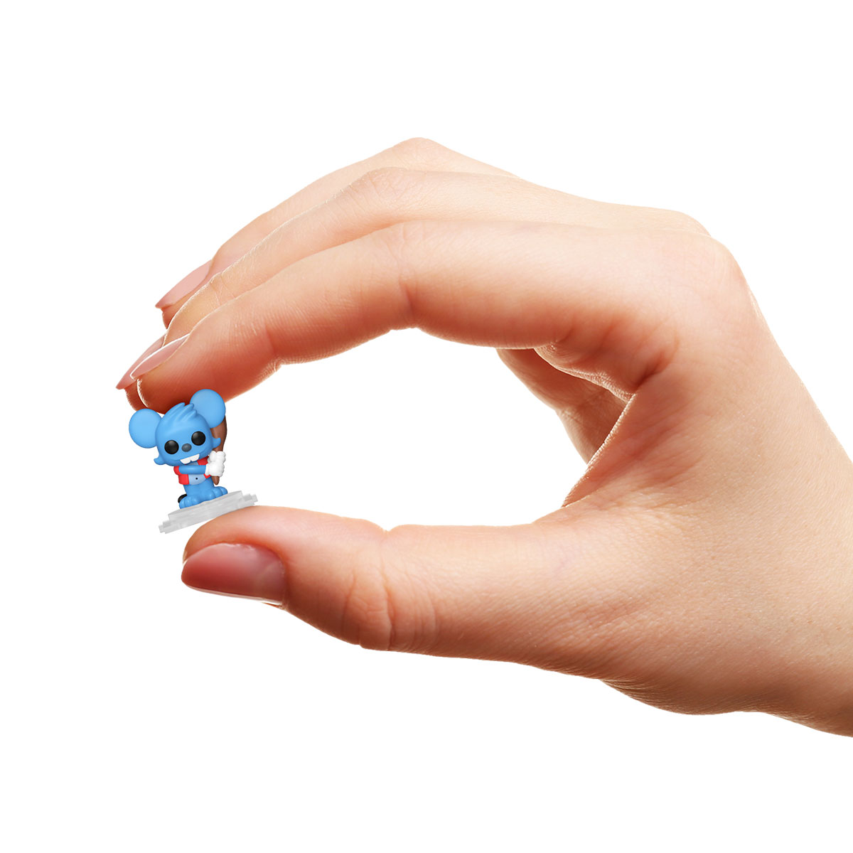 Фігурка Funko Bitty Pop — Чух (Itchy) — 2.5 см в асортименті — превʼю 2
