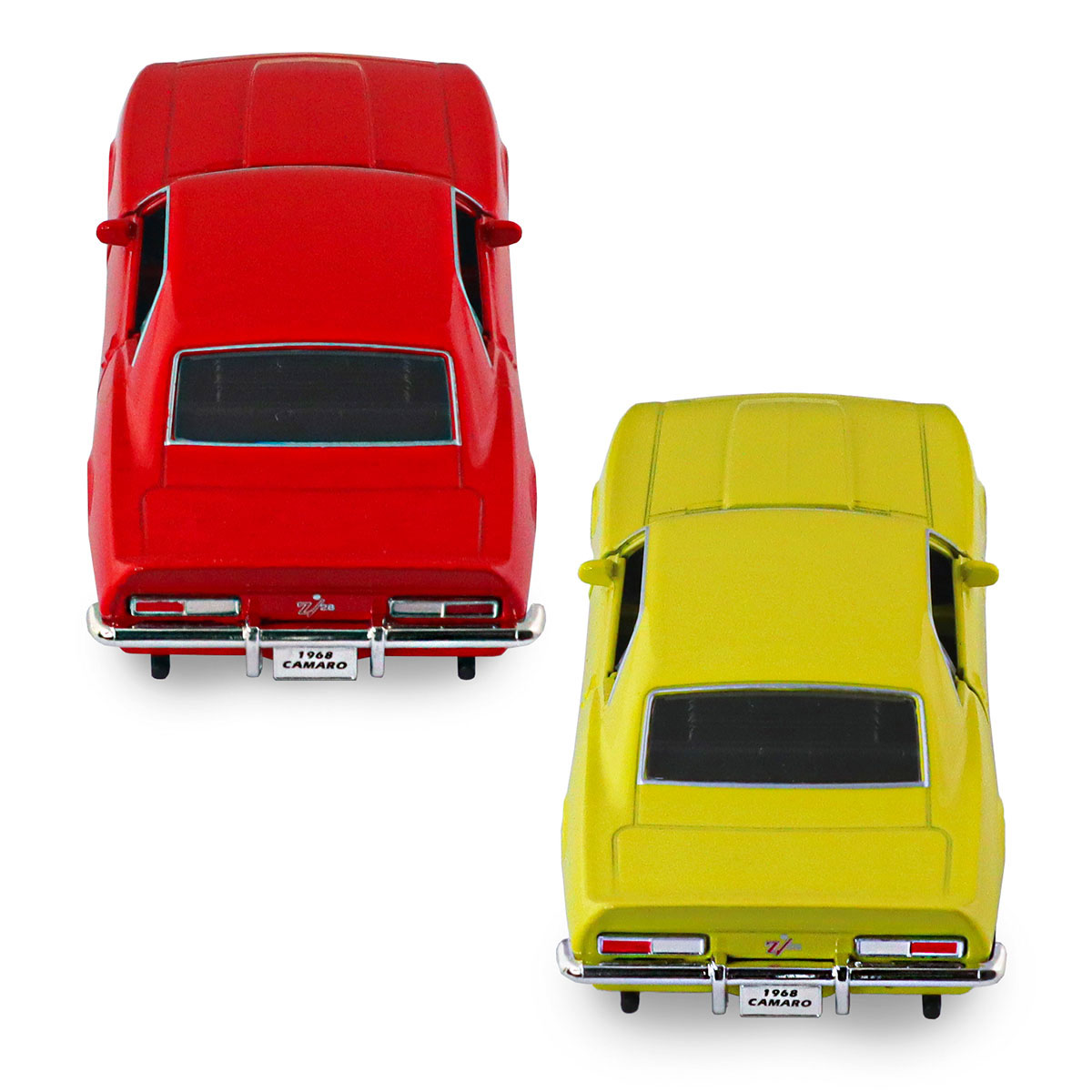 Автомодель Chevrolet Camaro Z28 1968 Techno Drive металева 1:43 — превʼю 10